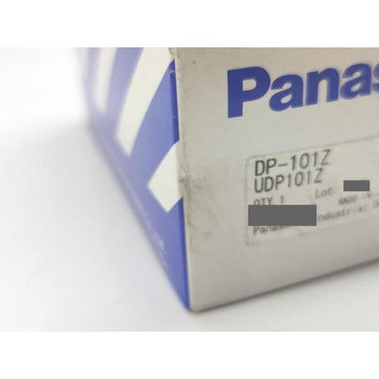 箱いたみ汚れあり 未使用 パナソニック Panasonic DP-101Z UDP101Z