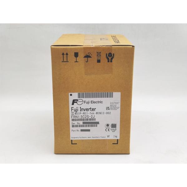 新品 富士電機 FRN1.5C2S-2J