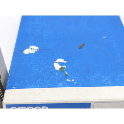 箱・説明書よごれいたみあり 中古か未使用か不明 C200H-IDS01-V1