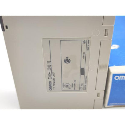 箱・説明書よごれいたみあり 中古か未使用か不明 C200H-IDS01-V1