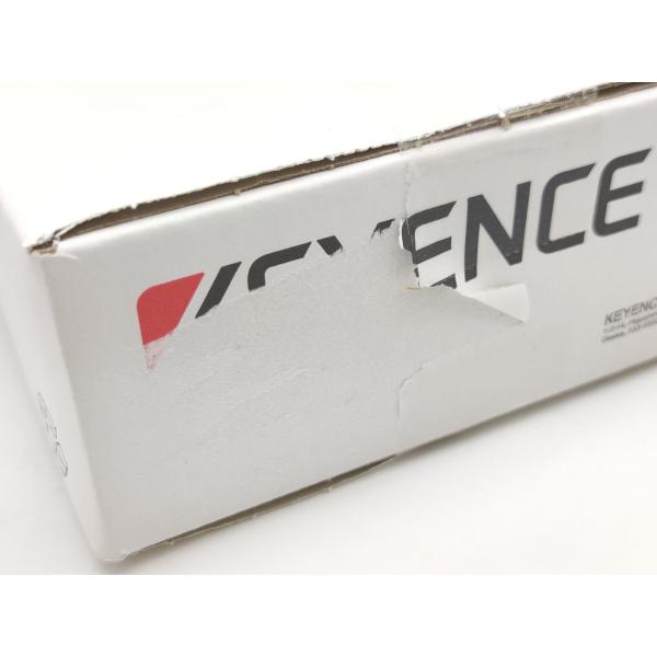 箱いたみあり 新品 キーエンス KEYENCE IV2-CP50