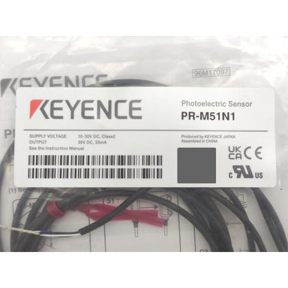 新品 キーエンス KEYENCE PR-M51N1 その4