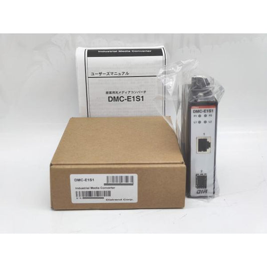 箱いたみあり ダイヤトレンド 未使用 DMC-E1S1