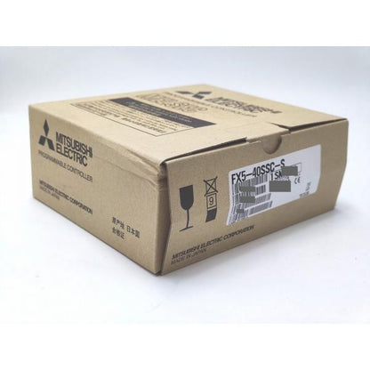 箱へこみあり 未使用 三菱 シーケンサ FX5-40SSC-S シーケンサー
