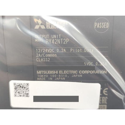 2021年 新品 三菱 MITSUBISHI RY42NT2P