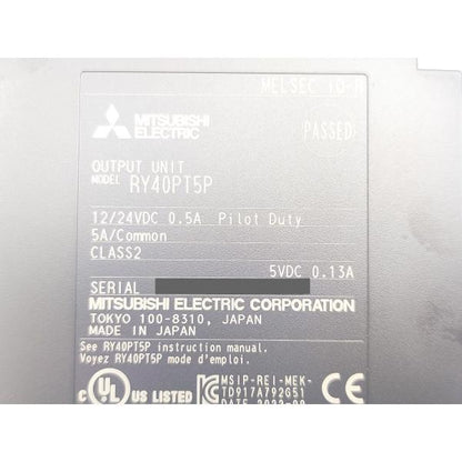 中古 三菱 MITSUBISHI RY40PT5P その2