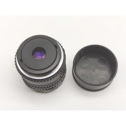 中古 CCTV LENS 8mm F1.2
