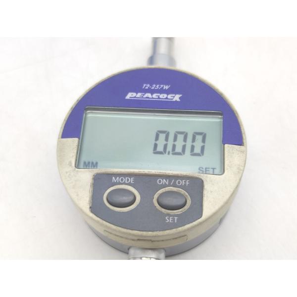 中古 PEACOCK T2-257W
