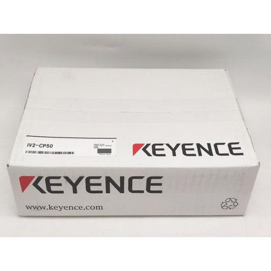 新品 キーエンス KEYENCE IV2-CP50