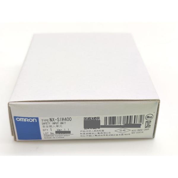 新品 オムロン OMRON NX-SIH400 Ver.1.1