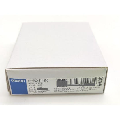 新品 オムロン OMRON NX-SIH400 Ver.1.1