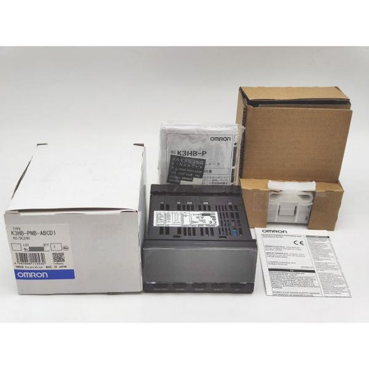 未使用 オムロン OMRON K3HB-PNB-ABCD1 AC/DC24V Ver.1.4 その8