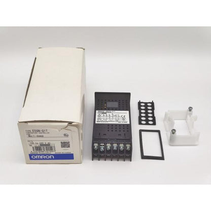 箱汚れ・いたみあり 未使用 オムロン OMRON E5GN-Q1T
