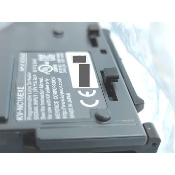 新品 キーエンス KEYENCE KV-NC16EXE その3