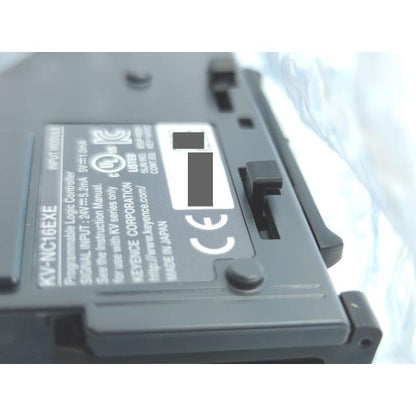 新品 キーエンス KEYENCE KV-NC16EXE その3