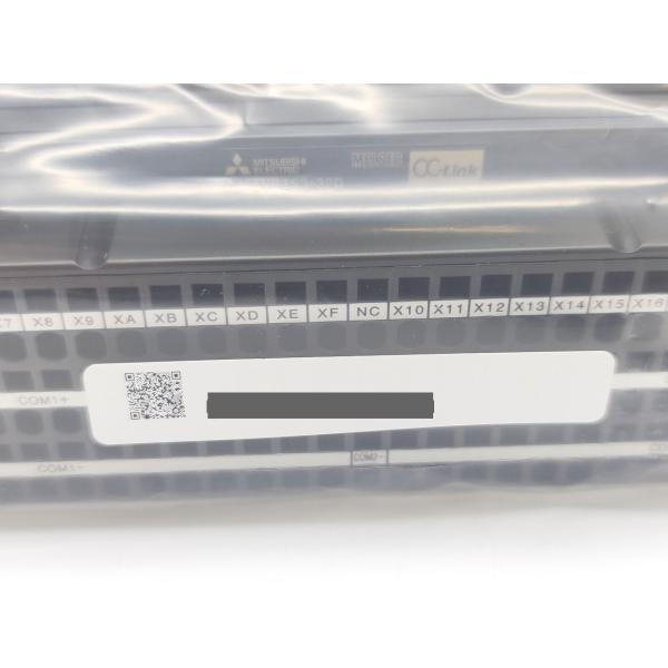 箱いたみあり 2024年製 新品 三菱 MITSUBISHI AJ65VBTS3-32D