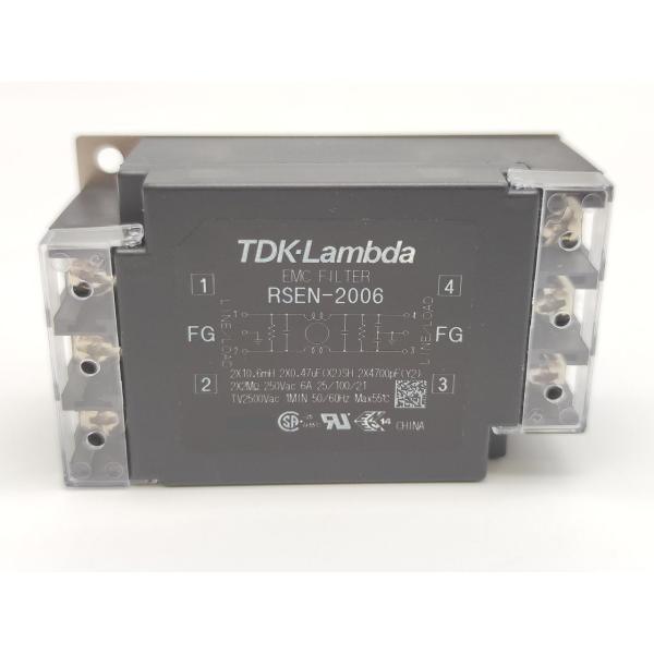 箱無し 中古か未使用か不明 TDK Lambda ラムダ RSEN-2006