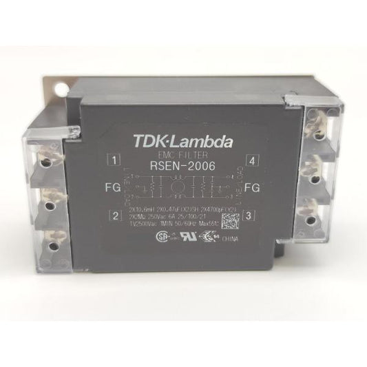箱無し 中古か未使用か不明 TDK Lambda ラムダ RSEN-2006