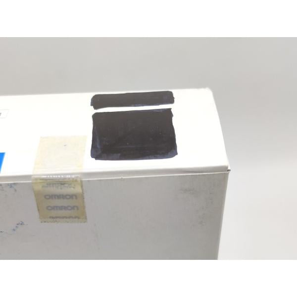 箱汚れマジック書込いたみあり 開封済み 未使用 オムロン OMRON C500-RM201 3G2A5-RM201