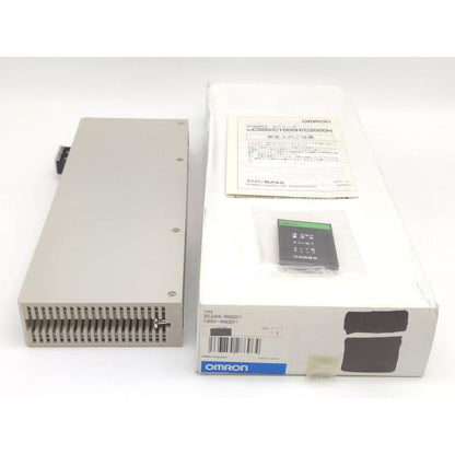 箱汚れマジック書込いたみあり 開封済み 未使用 オムロン OMRON C500-RM201 3G2A5-RM201