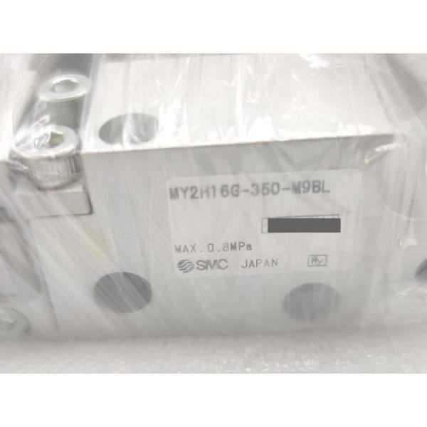 新品 SMC MY2H16G-350-M9BL D-M9BL付き