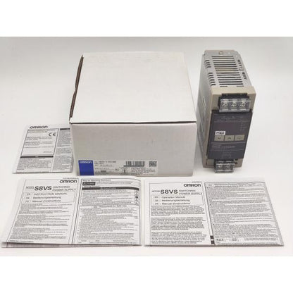 新品 オムロン OMRON S8VS-12024BE/ED2