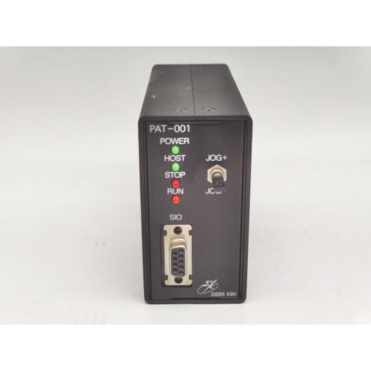 汚れあり 中古 SIGMAKOKI シグマ光機 PAT-001
