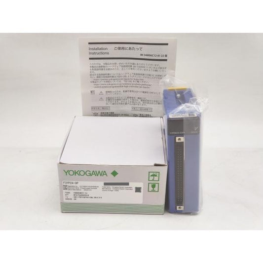 箱いたみあり 未使用 横河電機 F3YP24-0P