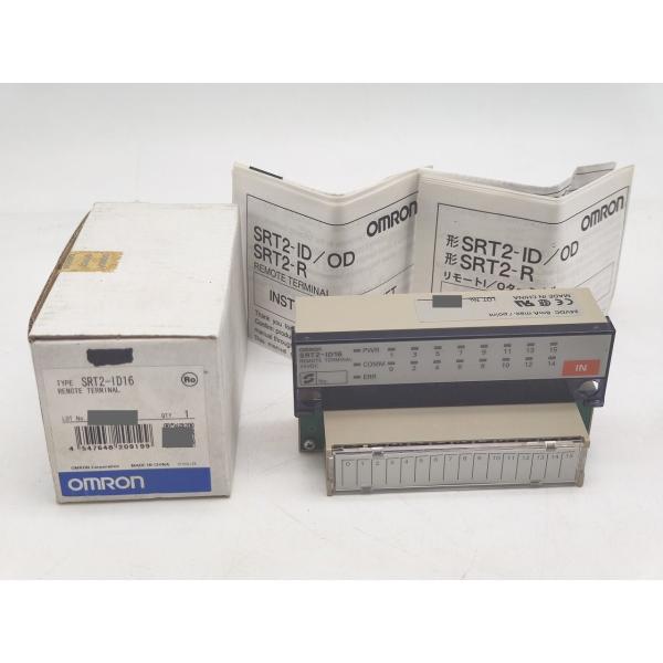 箱マジック書込あり 箱開封済み 未使用 オムロン OMRON SRT2-ID16 その2