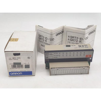 箱マジック書込あり 箱開封済み 未使用 オムロン OMRON SRT2-ID16 その2