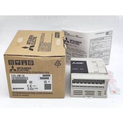 箱いたみあり 2021年製 未使用 三菱 MITSUBISHI FX3S-20MT/DS その1