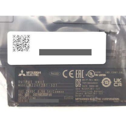2022年製 新品 三菱 MITSUBISHI NZ2GF2B1-32T