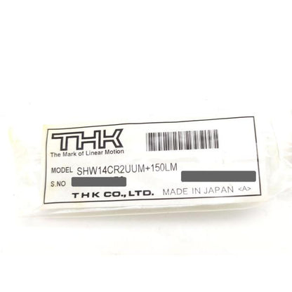 汚れあり 未使用 THK SHW14CR2UUM＋150LM その1