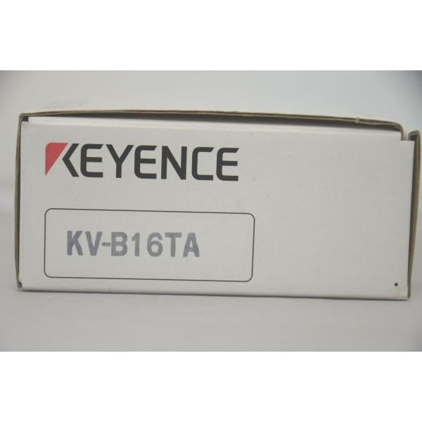新品 キーエンス KV-B16TA KEYENCE
