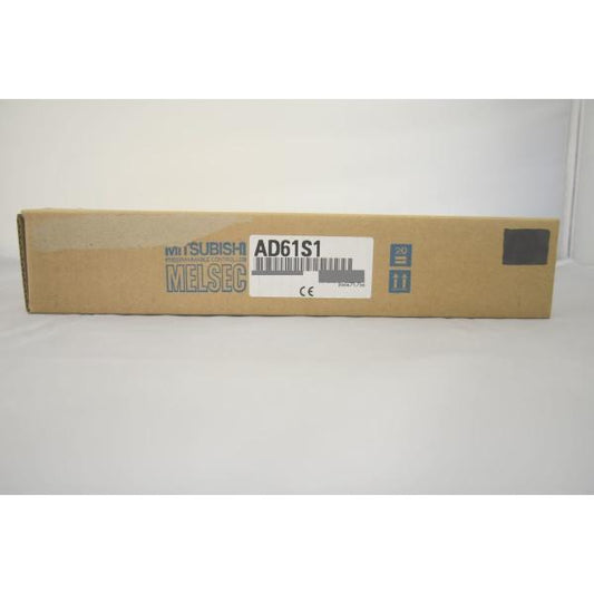 箱マジックいたみあり 新品 三菱 シーケンサ AD61-S1 シーケンサー AD61S1