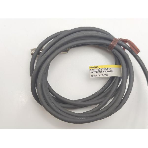 ※箱と中身が違います 中古 E2E-X1R5F2 オムロン OMRON 12to24VDC 2m 5点セット その2