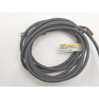 ※箱と中身が違います 中古 E2E-X1R5F2 オムロン OMRON 12to24VDC 2m 5点セット その2