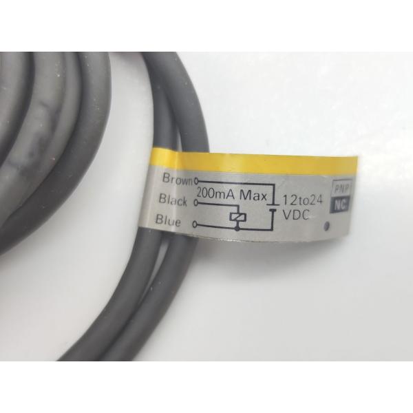 ※箱と中身が違います 中古 E2E-X1R5F2 オムロン OMRON 12to24VDC 2m 5点セット その2