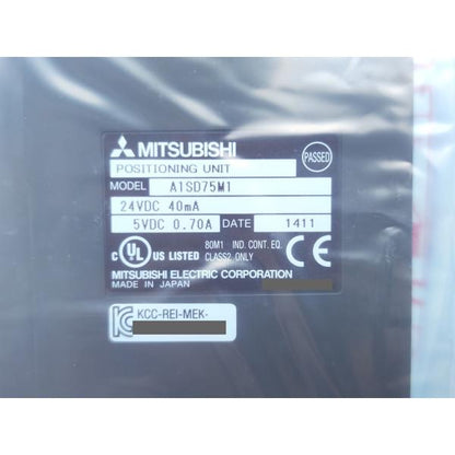 新品 三菱 MITSUBISHI A1SD75M1