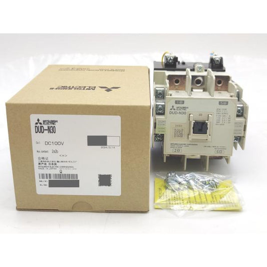 未使用 三菱 MITSUBISHI DUD-N30 DC100V その4
