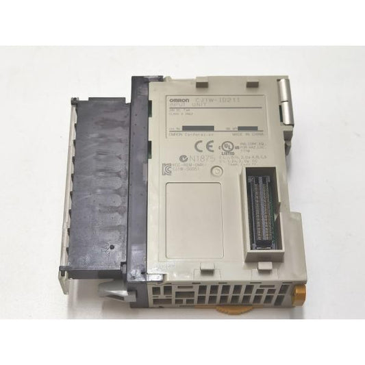中古 オムロン CJ1W-ID211 OMRON その1