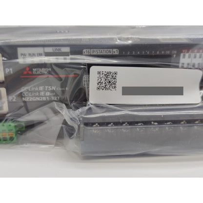 2022年製 新品 三菱 シーケンサ NZ2GN2B1-32T シーケンサー