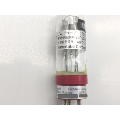 箱いたみあり  中古 山武 YAMATAKE 129464NJ UV.チューブ