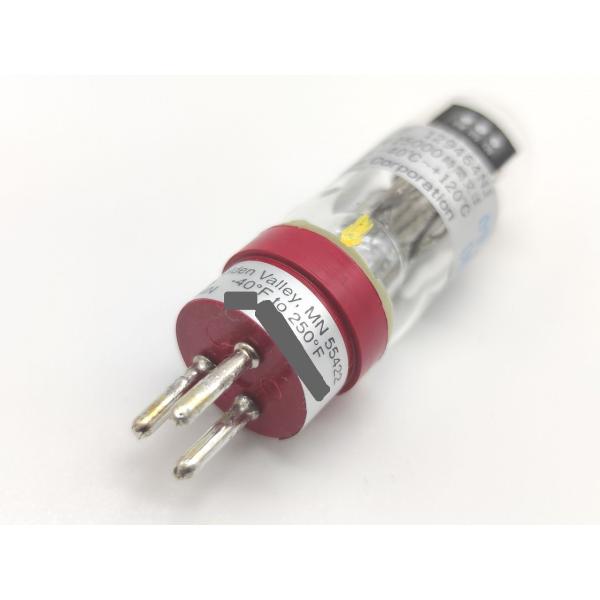 箱いたみあり  中古 山武 YAMATAKE 129464NJ UV.チューブ