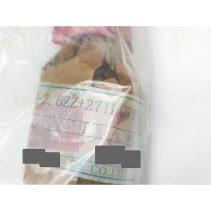 汚れあり 新品 THK BTK1208-2.6ZZ＋271LC7T
