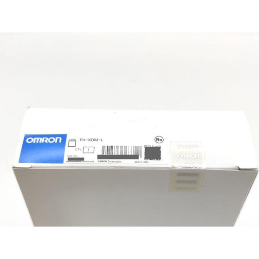 箱いたみあり 新品 オムロン OMRON FH-XDM-L