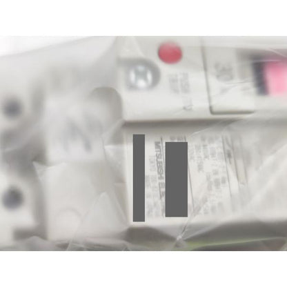 箱いたみあり 新品 三菱 MITSUBISHI NF50-SVFU 2P 30A AX-1RS