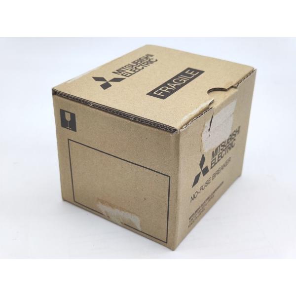 箱いたみあり 新品 三菱 MITSUBISHI NF50-SVFU 2P 30A AX-1RS