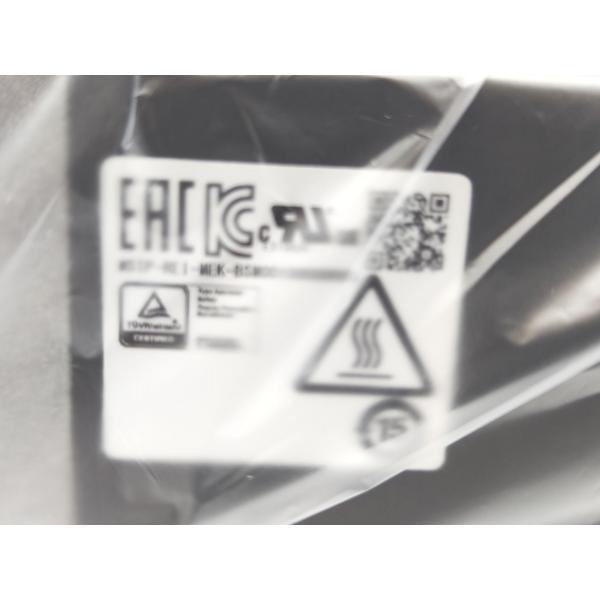 箱なし 袋やぶれあり 未使用 三菱 HG-KR43BG1