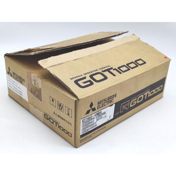 箱いたみ・汚れあり 中古 三菱 MITSUBISHI GT1662-VNBA